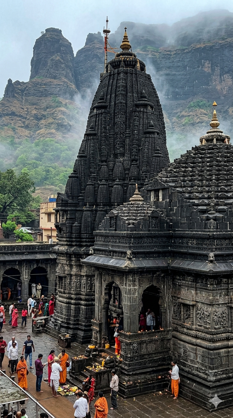 कुशावर्त और त्र्यंबकेश्वर क्षेत्र